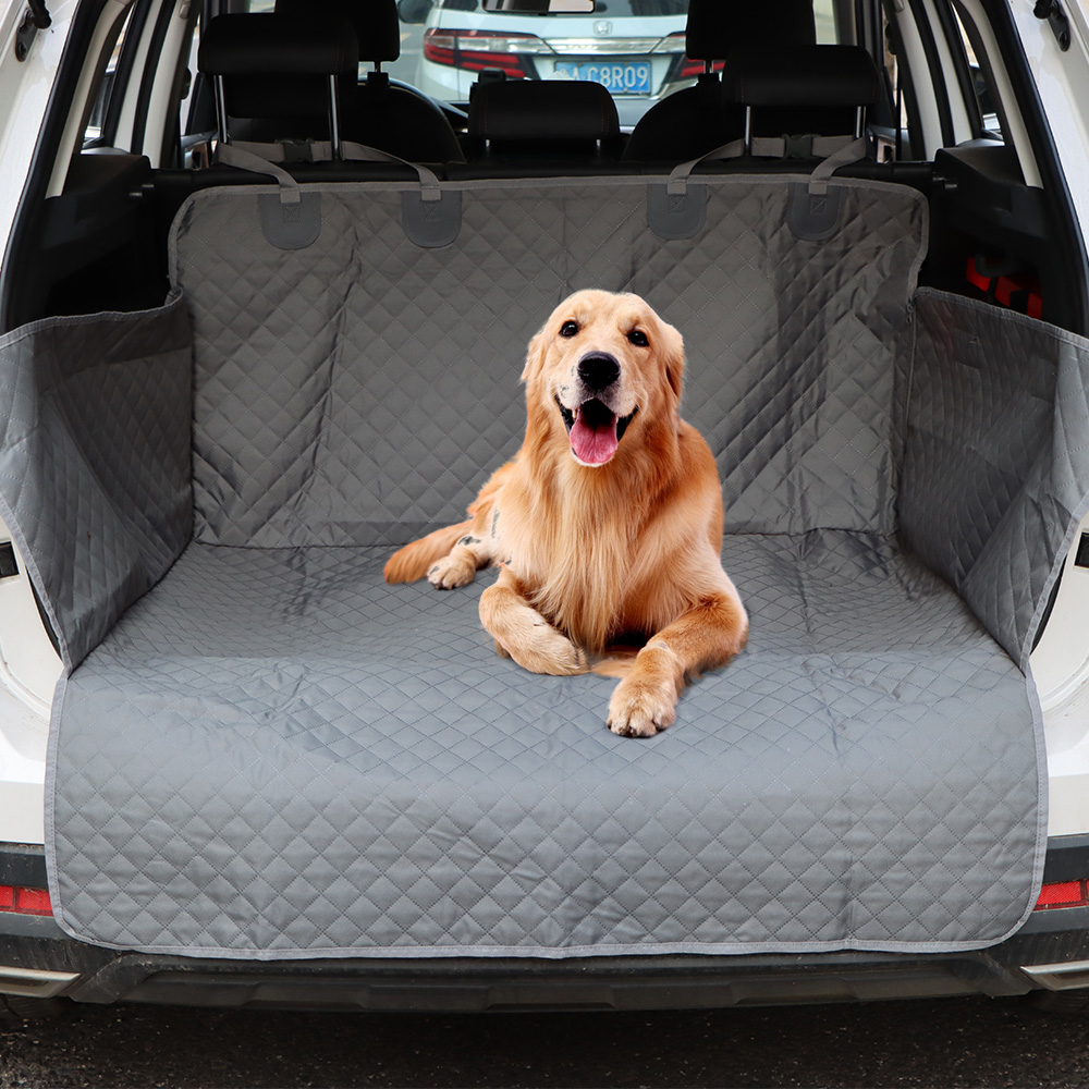 Mattress Protector Waterproof - Dog Car Seat Cover Pet Travel
