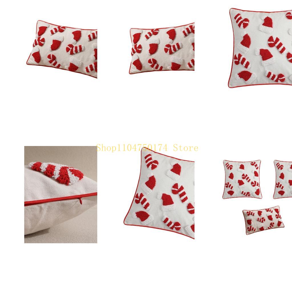 Home Textiles Sale - Soft Plushie Pillowcase Pillow Cover for