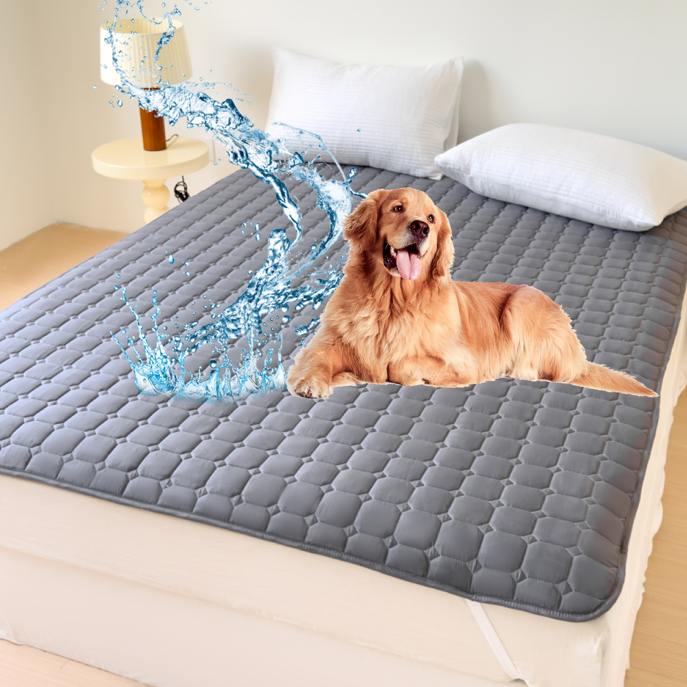 Mattress Protector Waterproof - Waterproof Non-Slip Dog Bed Cover and