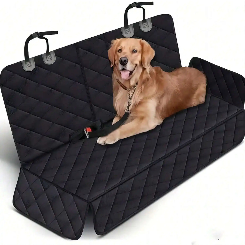 Mattress Protector Waterproof - Dog Car Seat Cover Pet Travel