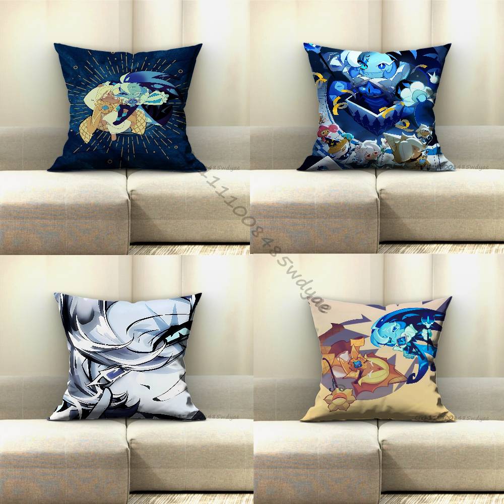 Home Textiles Inc - C-Cookie Run Kingdom Shadow Milk Cookie
