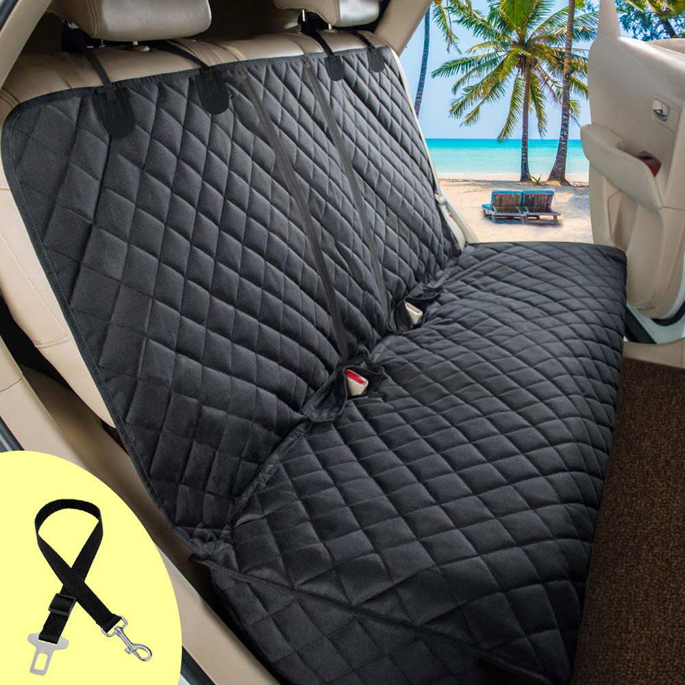 Mattress Protector Waterproof - Dog Car Seat Cover Pet Travel