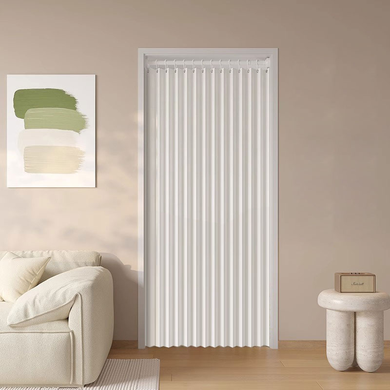 Accordion Folding Door Curtain - огляд і ціна Home Textiles Curtains