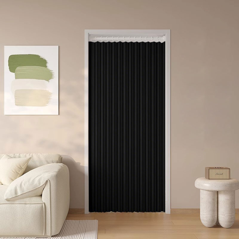 Accordion Folding Door Curtain - огляд і ціна Home Textiles Curtains