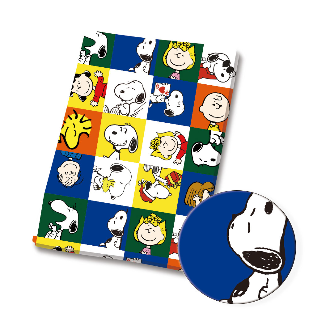 TAKARA TOMY Snoopy fabric140x5 - огляд і ціна Home Textiles Curtains