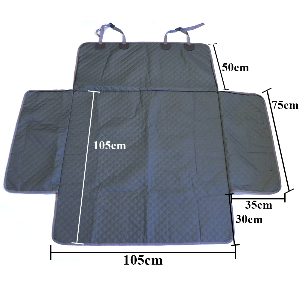 Dog Car Seat Cover Pet Travel  - огляд і ціна Mattress Protector Waterproof