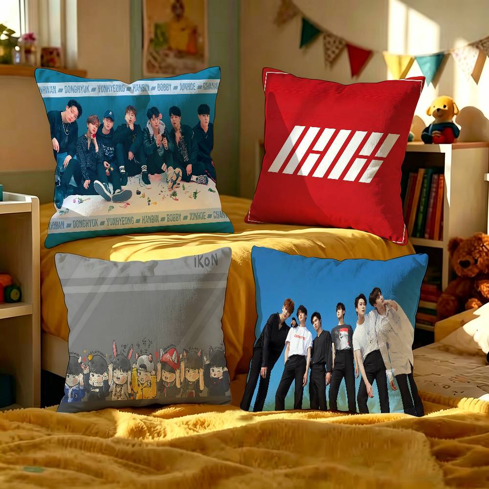 Popular Kpop Group I-Ikon  Pil - огляд і ціна Home Textiles And Furnishing
