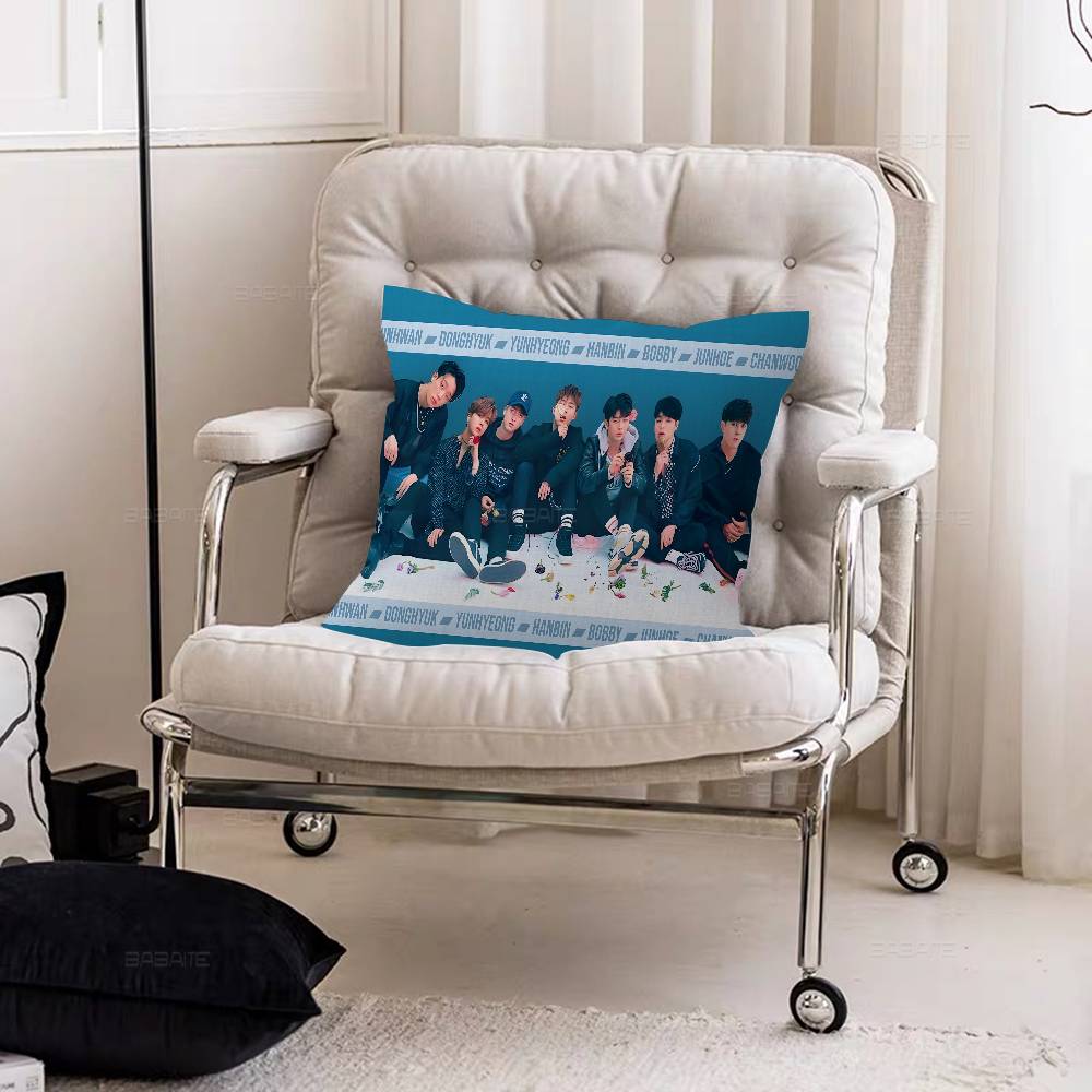 Popular Kpop Group I-Ikon  Pil - огляд і ціна Home Textiles And Furnishing