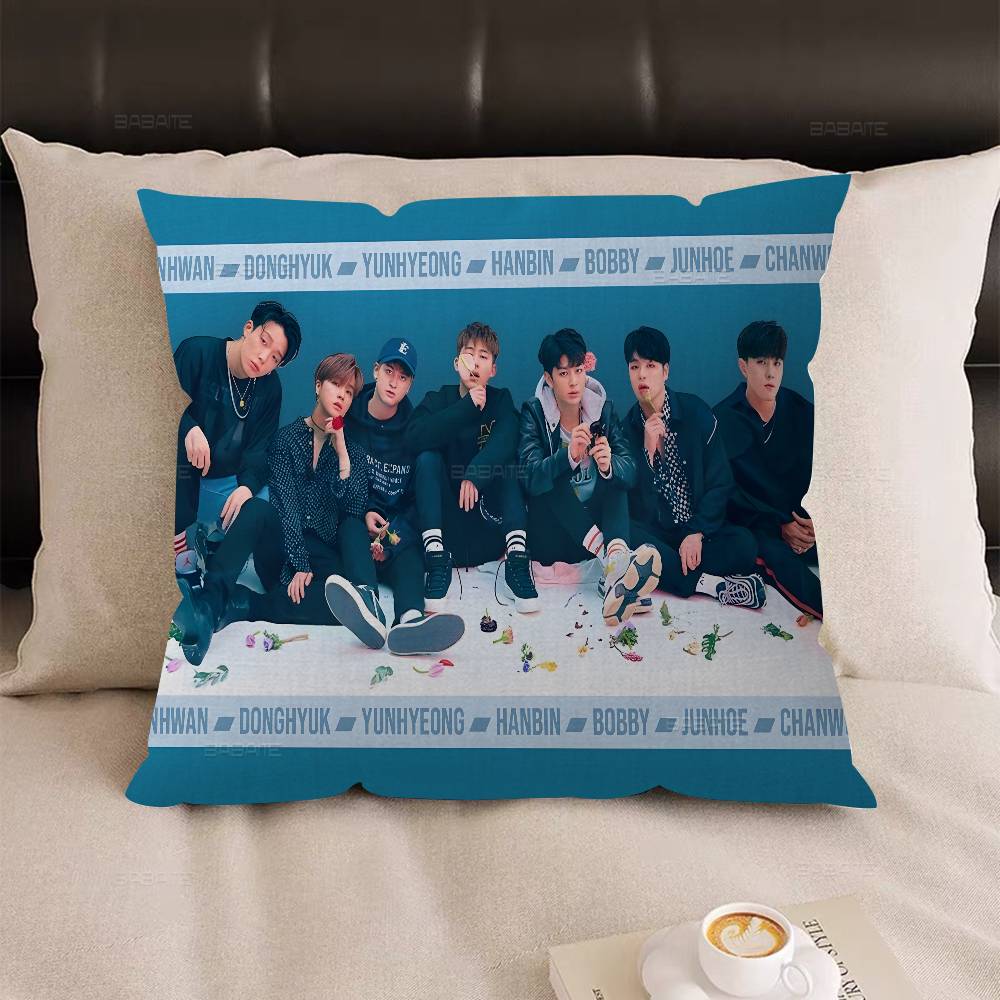 Popular Kpop Group I-Ikon  Pil - огляд і ціна Home Textiles And Furnishing