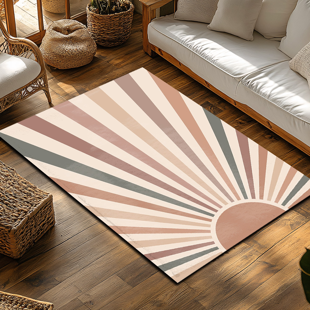 Boho Sunrise Rug Aesthetic Roo - огляд і ціна Sunrise Home Textiles & Apparel