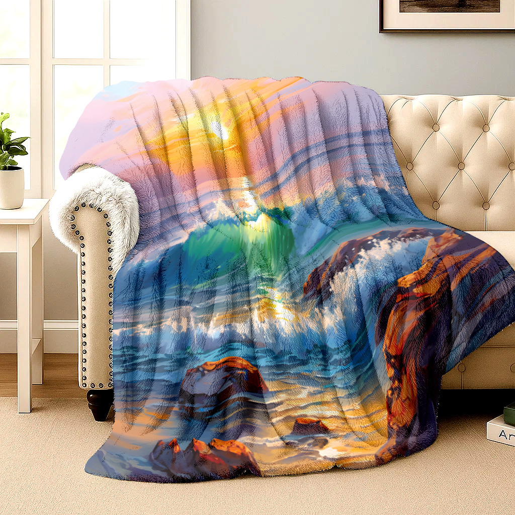 Inspiration Ocean Sunrise Patt - огляд і ціна Sunrise Home Textiles & Apparel