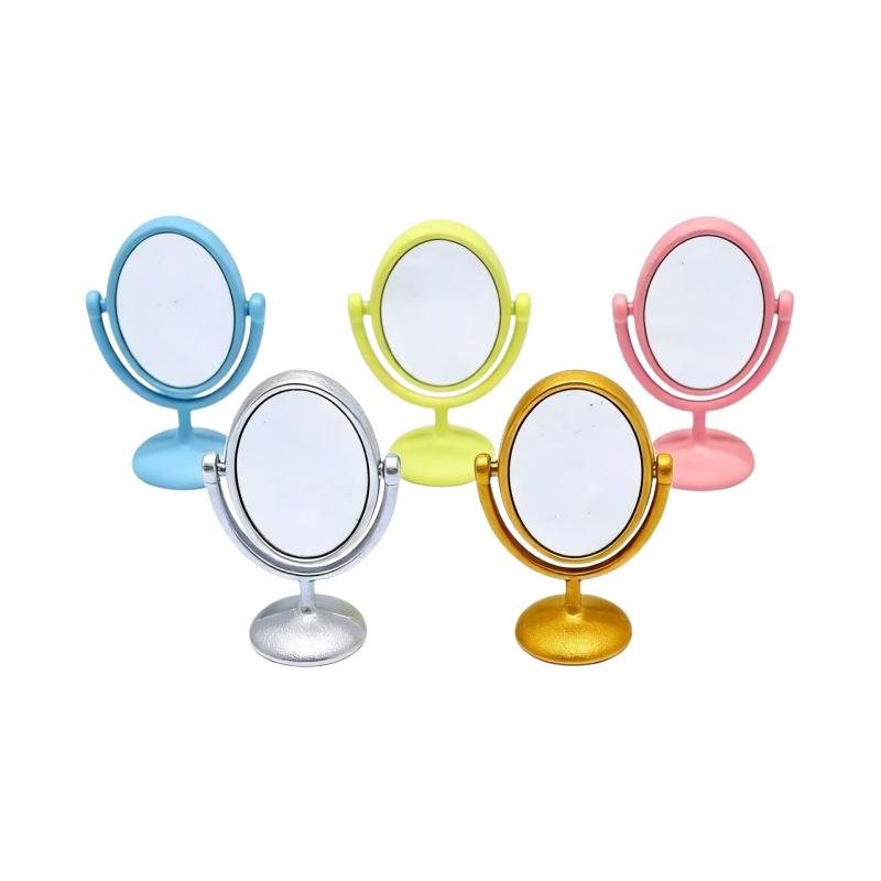 1Pcs Miniature Retro Mirror Dr - огляд і ціна Vintage Home Textiles