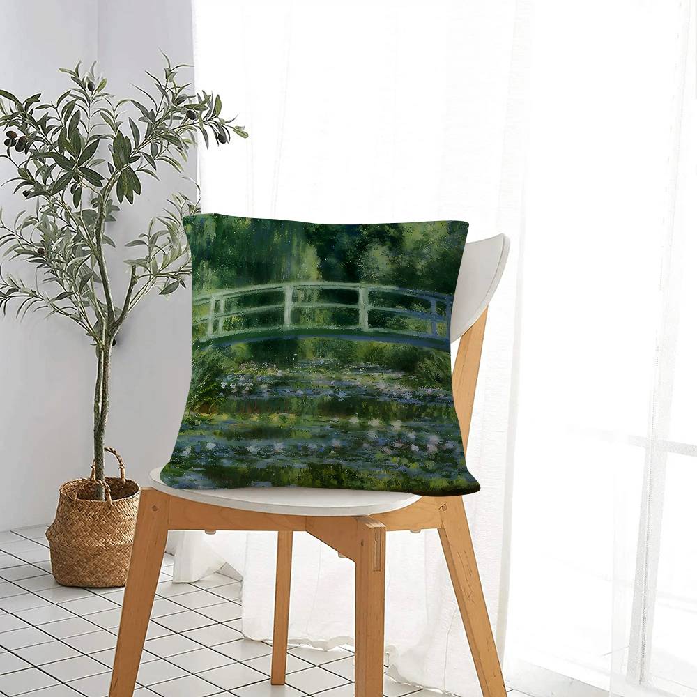 Art Claude Monet Sunrise   Pil - огляд і ціна Sunrise Home Textiles & Apparel