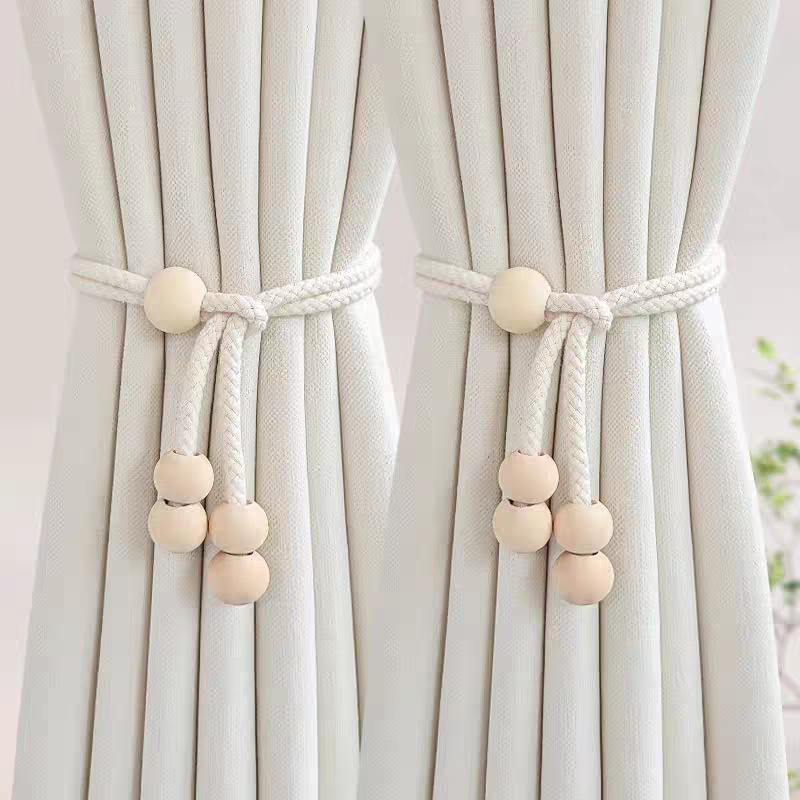 2pcs modern minimalist curtain - огляд і ціна Home Textiles Curtains
