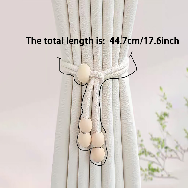 2pcs modern minimalist curtain - огляд і ціна Home Textiles Curtains