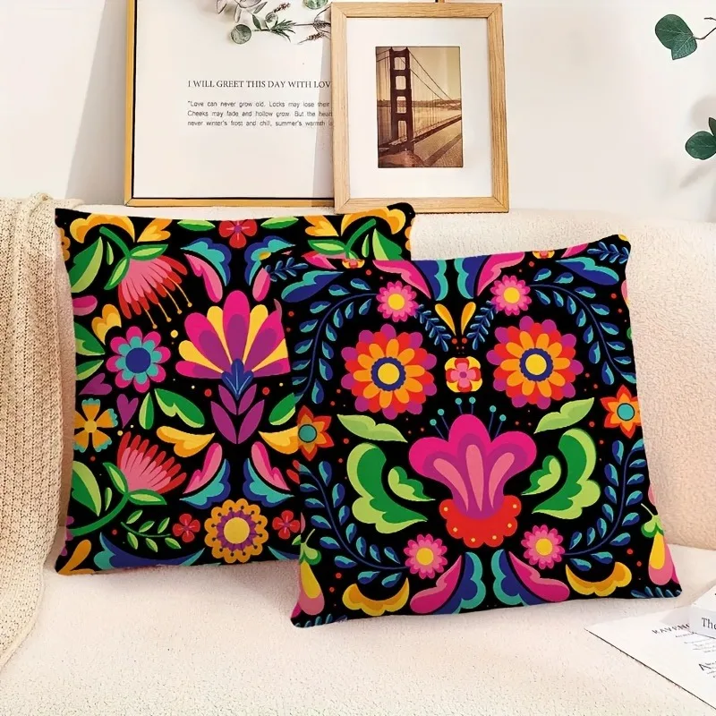 Short plush material pillowcas - огляд і ціна Home Textiles And Furnishing