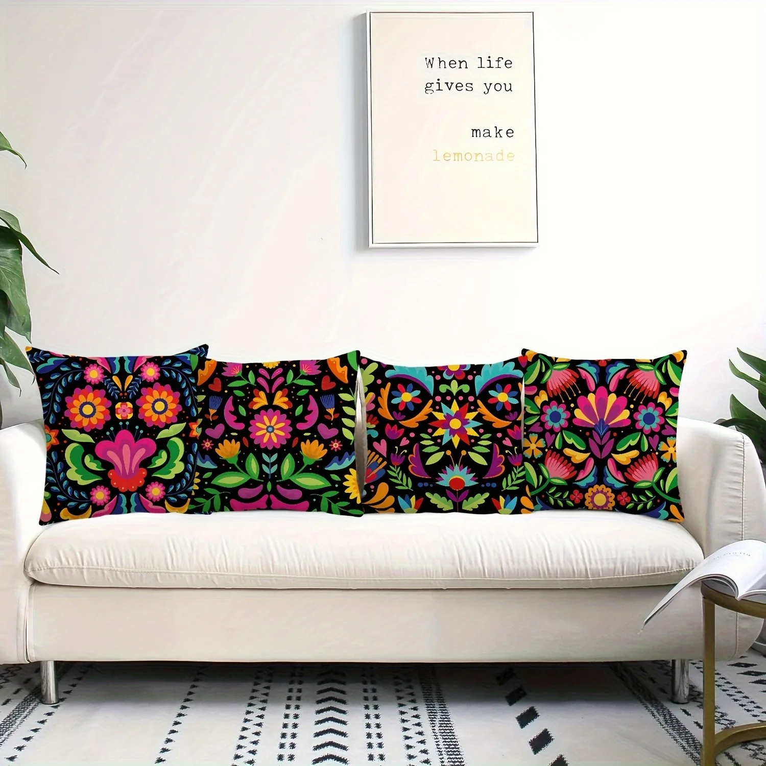 Short plush material pillowcas - огляд і ціна Home Textiles And Furnishing