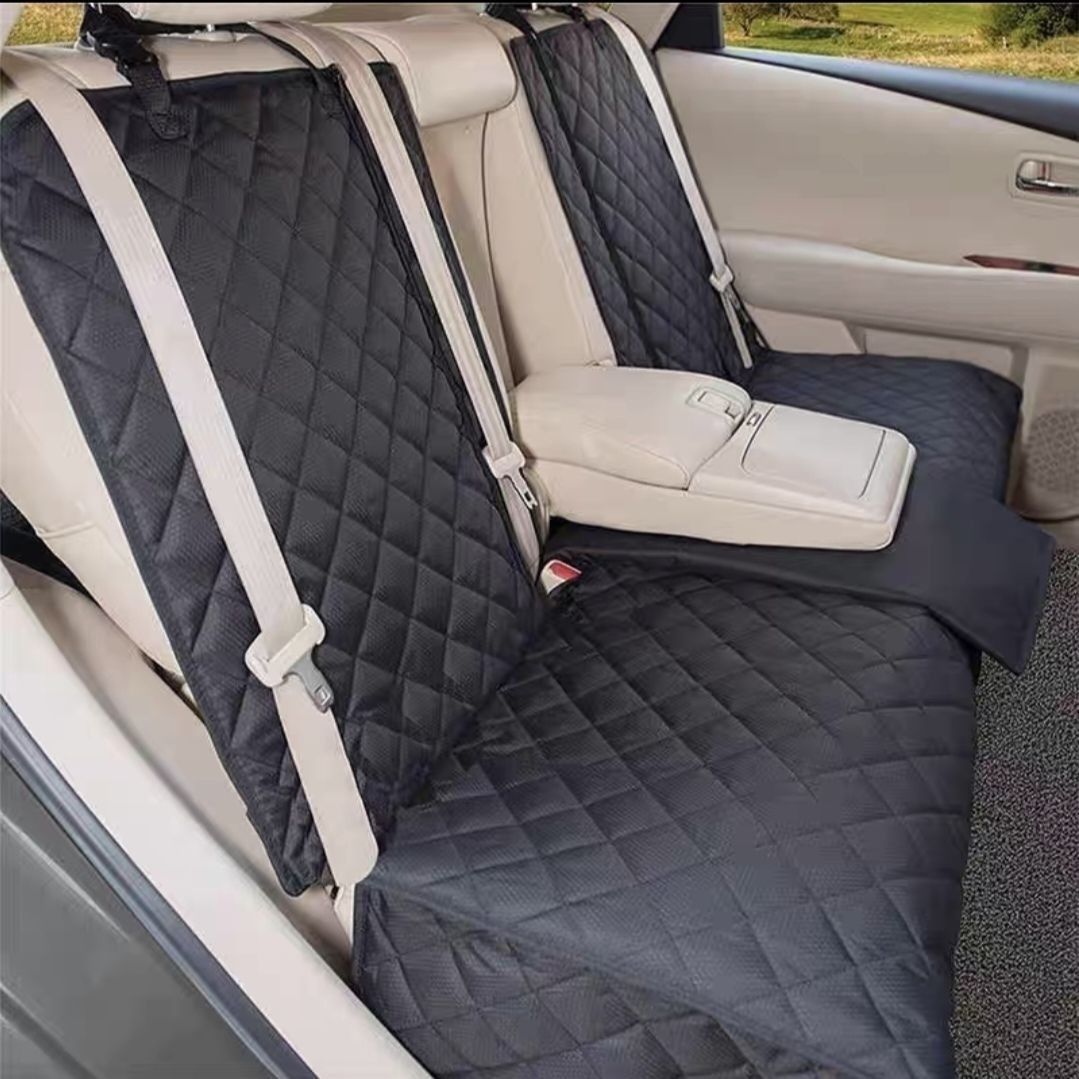 Dog Car Seat Cover Pet Travel  - огляд і ціна Mattress Protector Waterproof