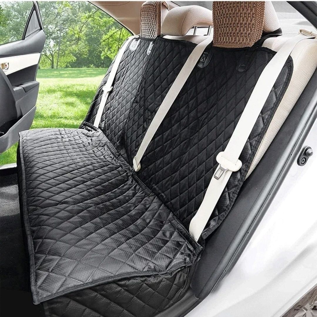 Dog Car Seat Cover Pet Travel  - огляд і ціна Mattress Protector Waterproof