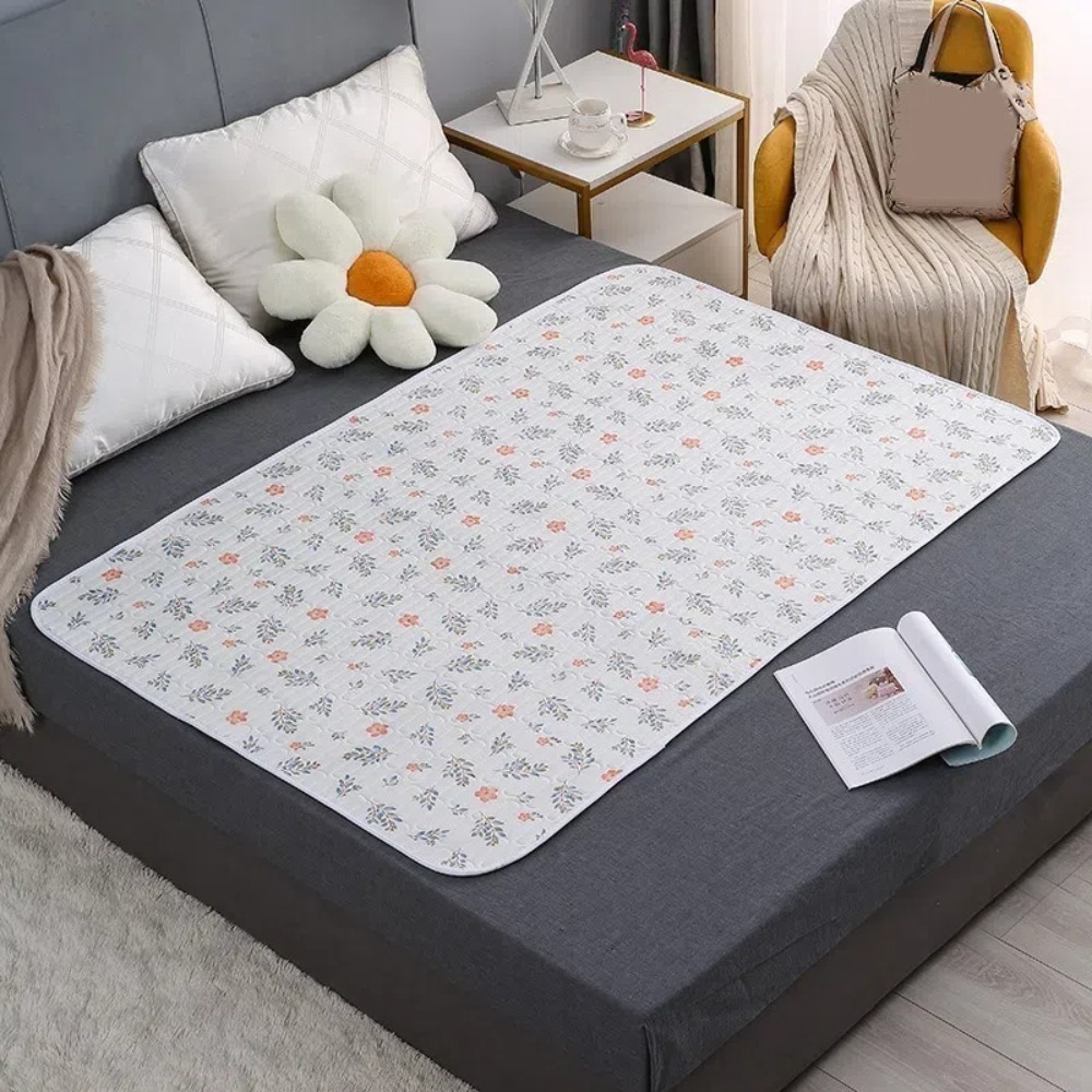 Soft Waterproof Baby Urine Mat - огляд і ціна Mattress Protector Waterproof