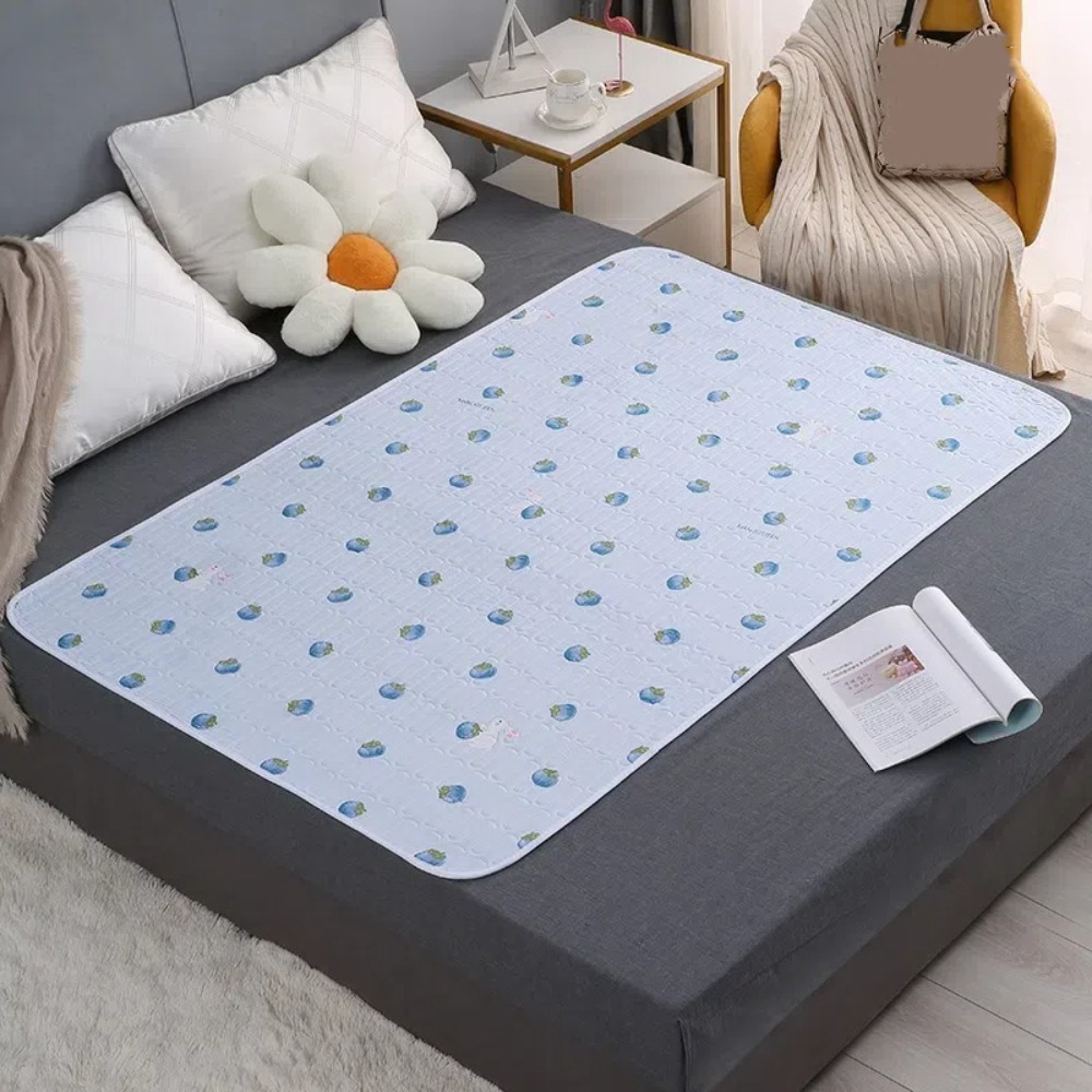 Soft Waterproof Baby Urine Mat - огляд і ціна Mattress Protector Waterproof
