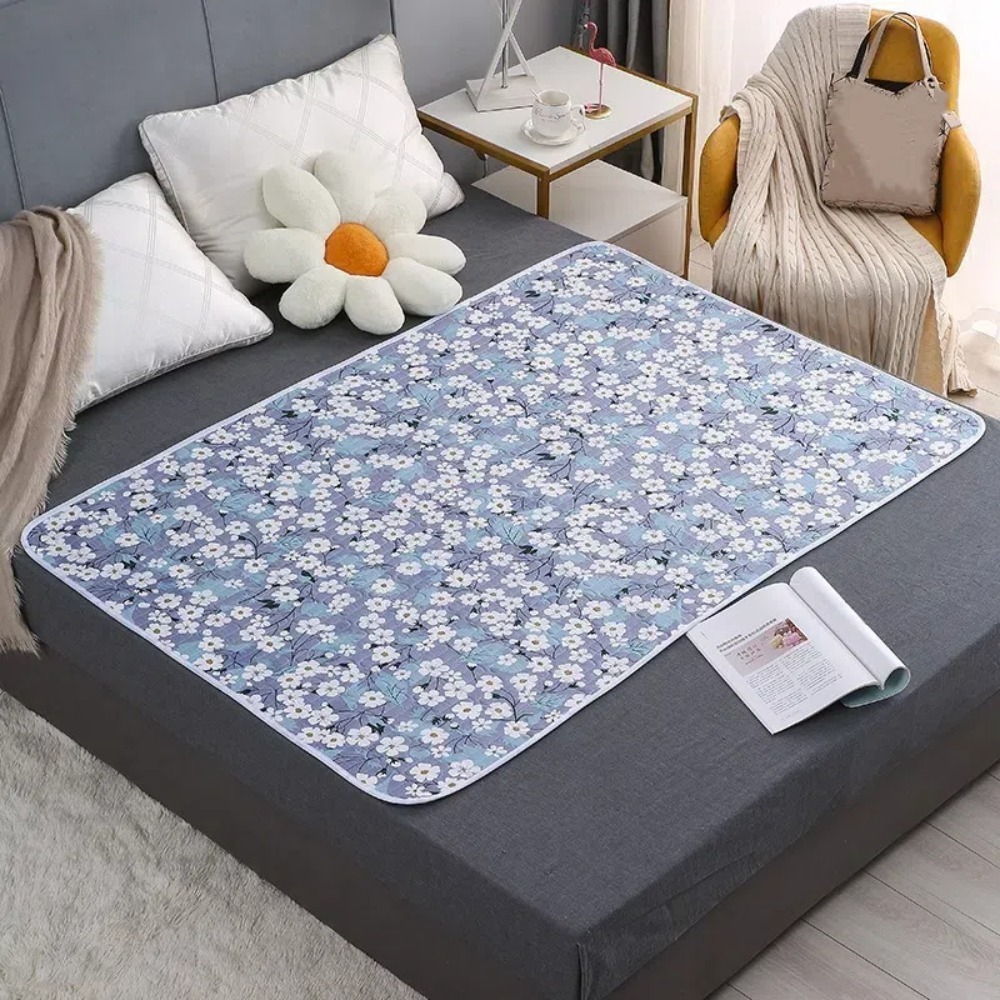 Soft Waterproof Baby Urine Mat - огляд і ціна Mattress Protector Waterproof