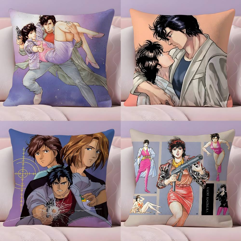 C-city hunter P-PRIVATE EYES P - огляд і ціна Home Textiles Inc