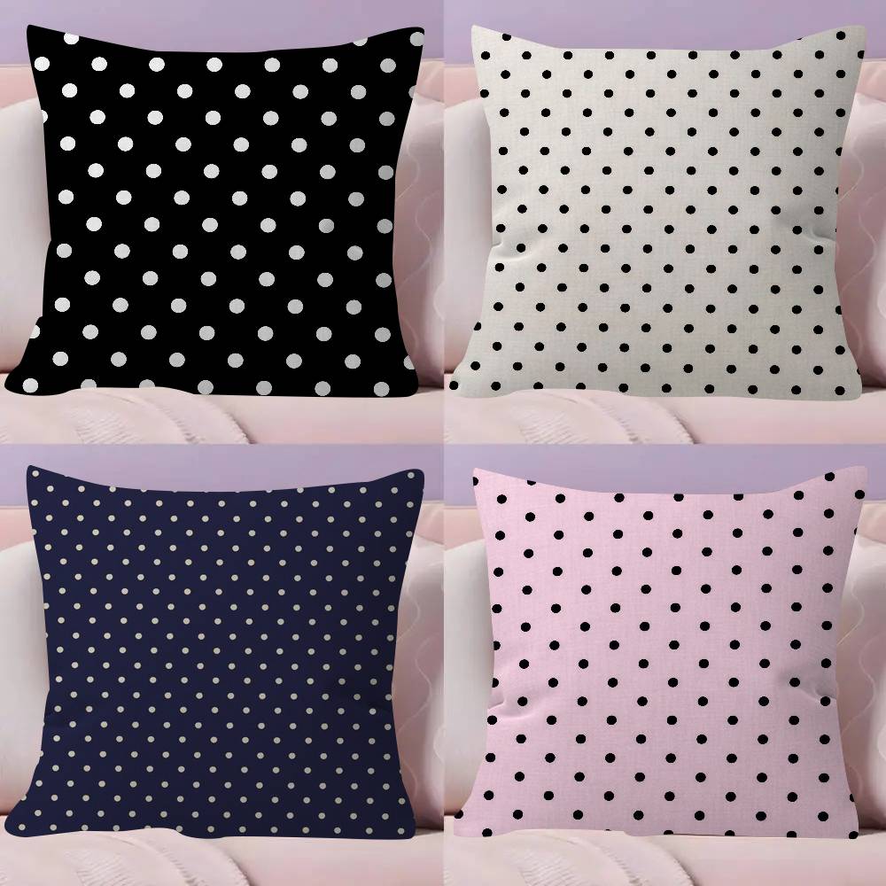 Fashion Polka Dot Figure  Pill - огляд і ціна Home Textiles And Furnishing