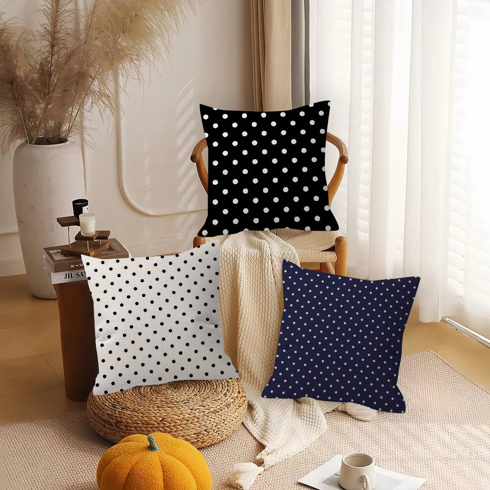 Fashion Polka Dot Figure  Pill - огляд і ціна Home Textiles And Furnishing