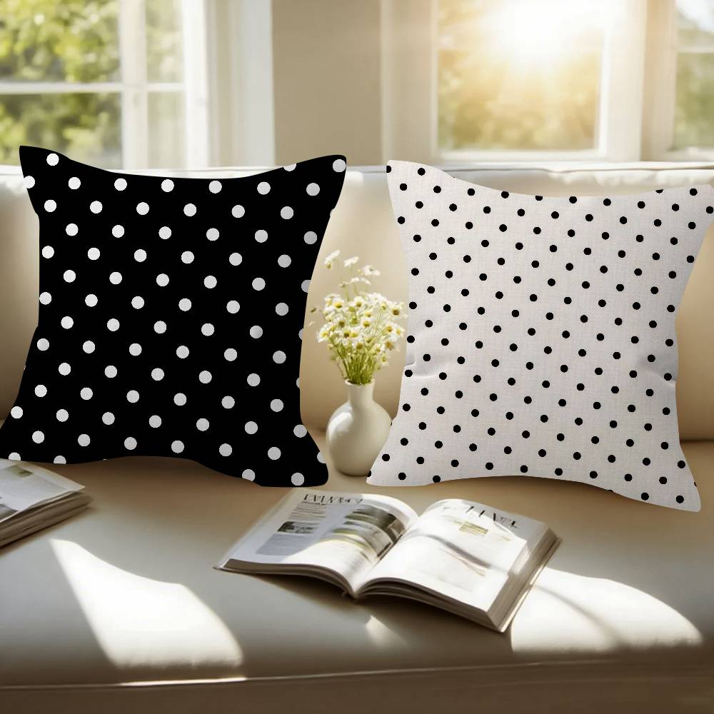 Fashion Polka Dot Figure  Pill - огляд і ціна Home Textiles And Furnishing