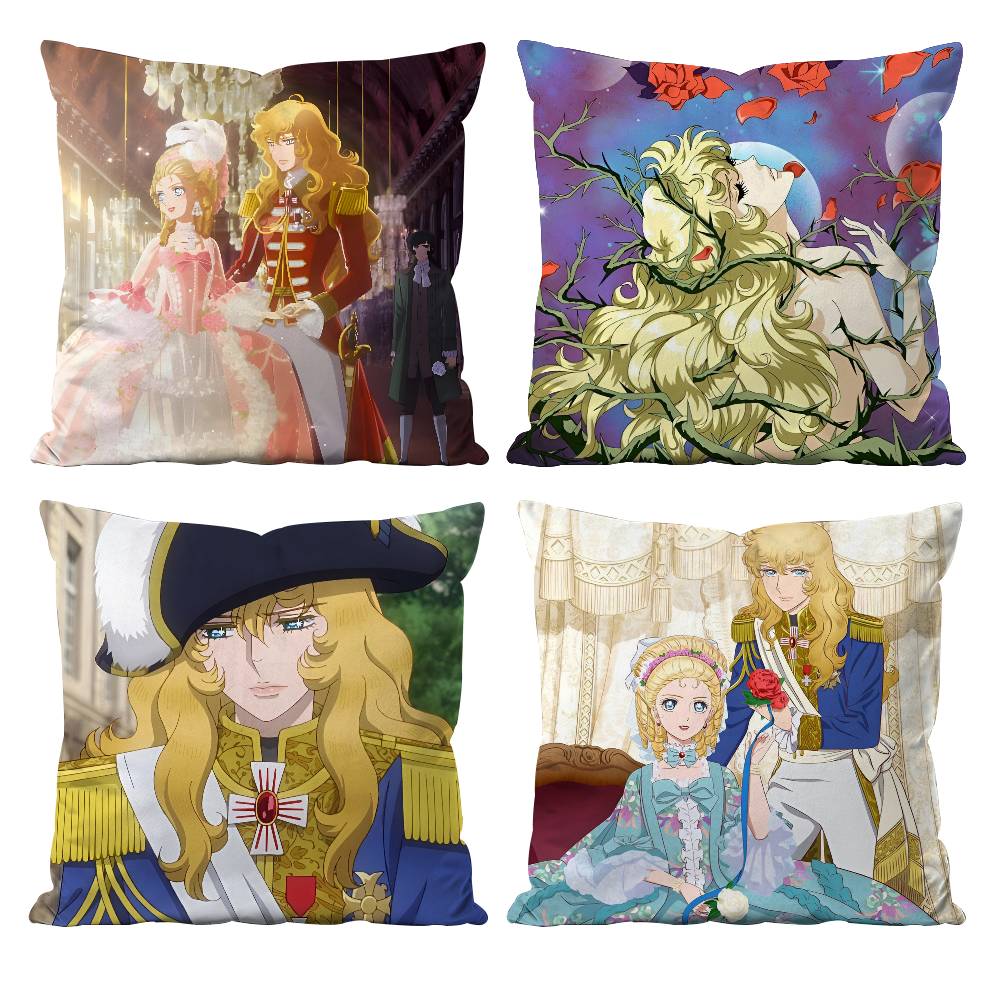 Vintage Anime  R-Rose Of Versa - огляд і ціна Versailles Home Textiles