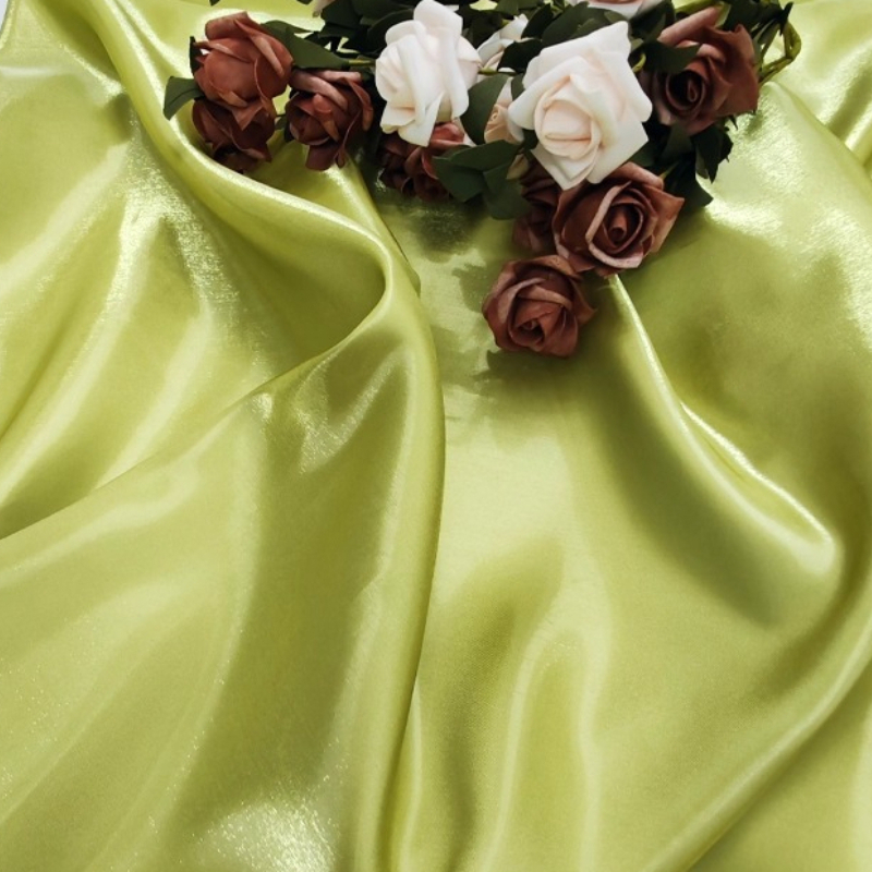 Curtains Satin Fabric Lustrous - огляд і ціна Home Textiles Curtains