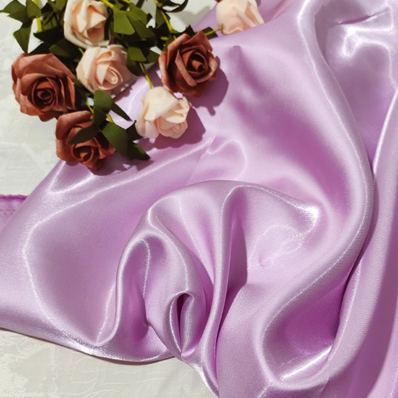 Curtains Satin Fabric Lustrous - огляд і ціна Home Textiles Curtains