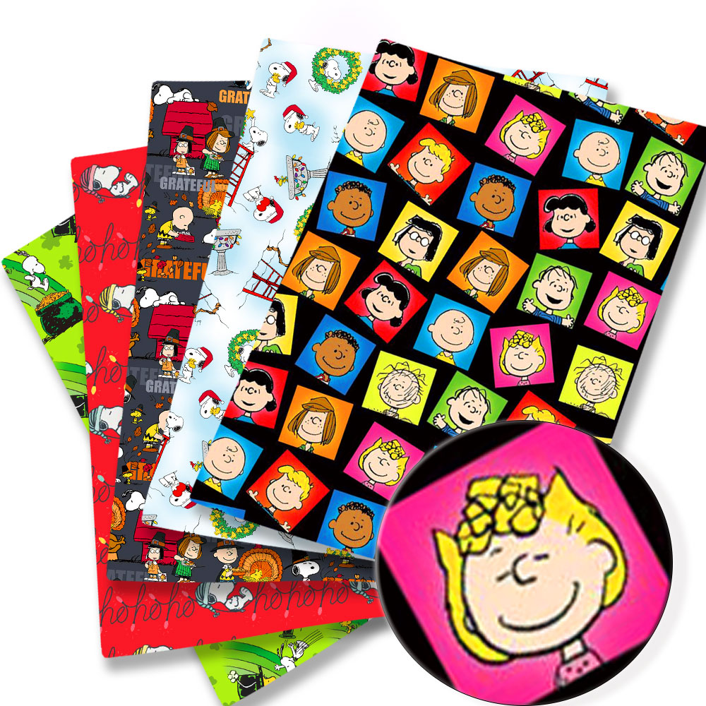 TAKARA TOMY Snoopy fabric140x5 - огляд і ціна Home Textiles Curtains