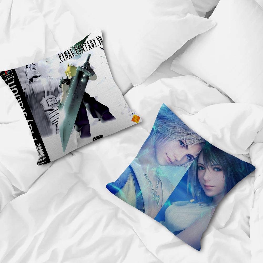 Game F-F-Final Fantasy 7 Good  - огляд і ціна Home Textiles And Furnishing