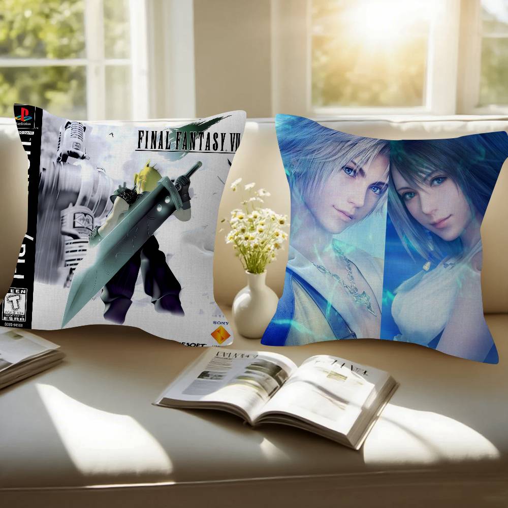 Game F-F-Final Fantasy 7 Good  - огляд і ціна Home Textiles And Furnishing
