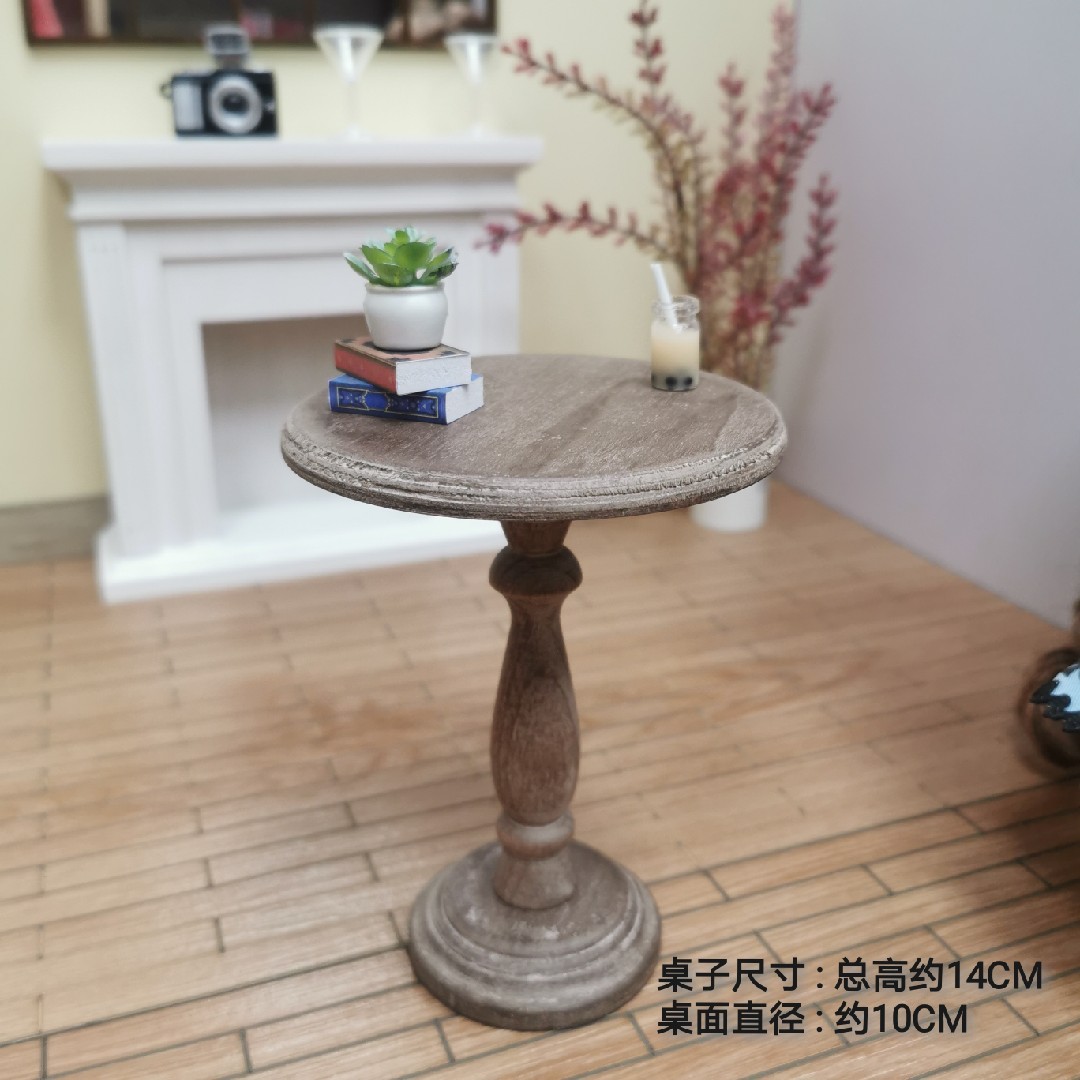 1/6 Doll House Model Furniture - огляд і ціна Vintage Home Textiles