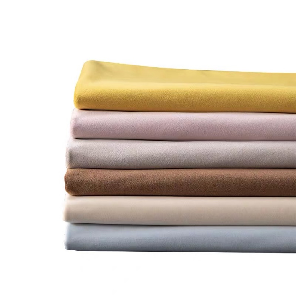1/2M Velvet Fabric 14Colors Dl - огляд і ціна Home Textiles Curtains