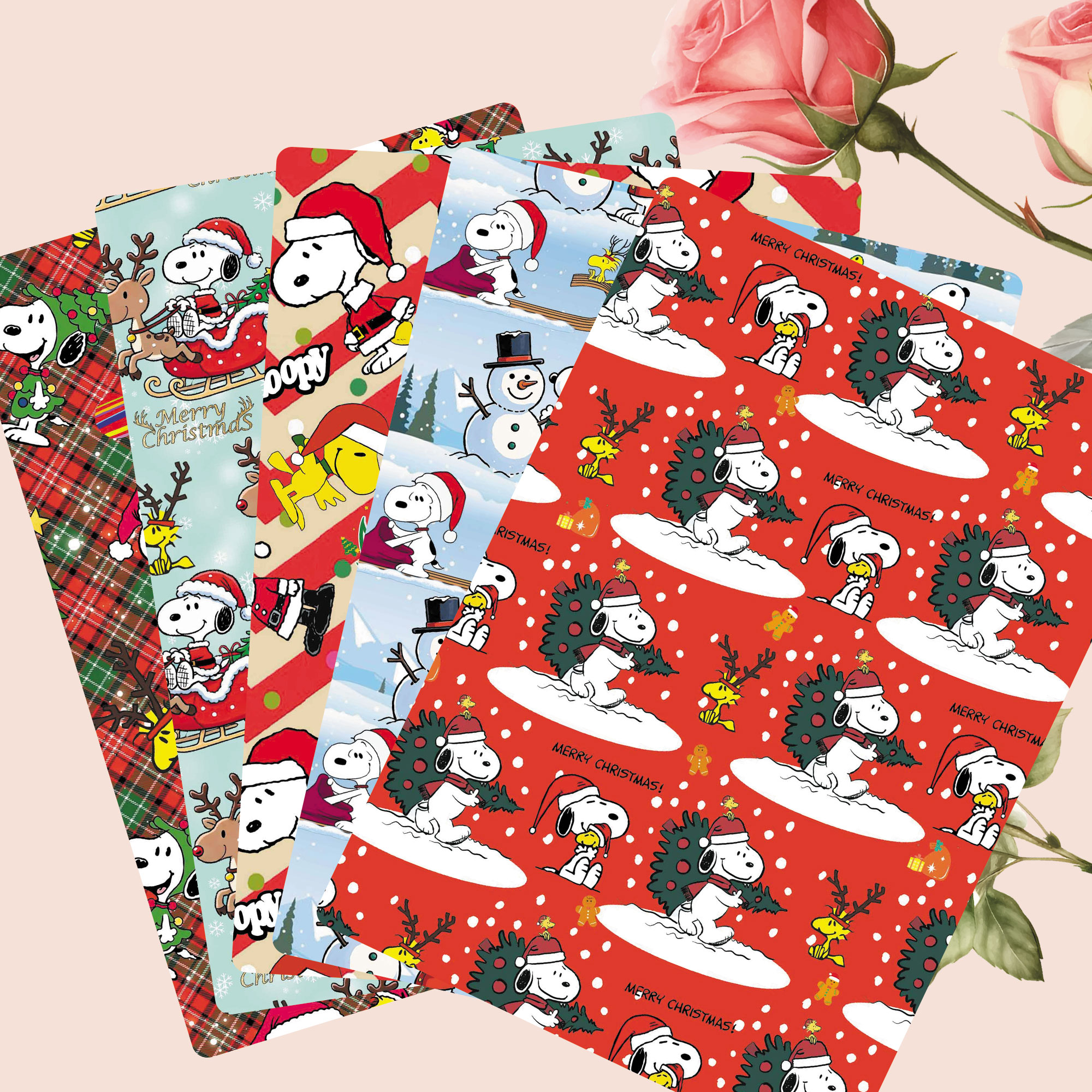 TAKARA TOMY Snoopy fabric140x5 - огляд і ціна Home Textiles Curtains