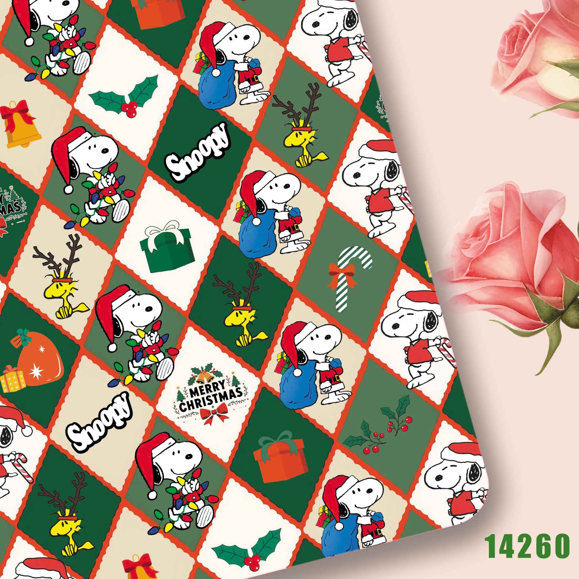 TAKARA TOMY Snoopy fabric140x5 - огляд і ціна Home Textiles Curtains