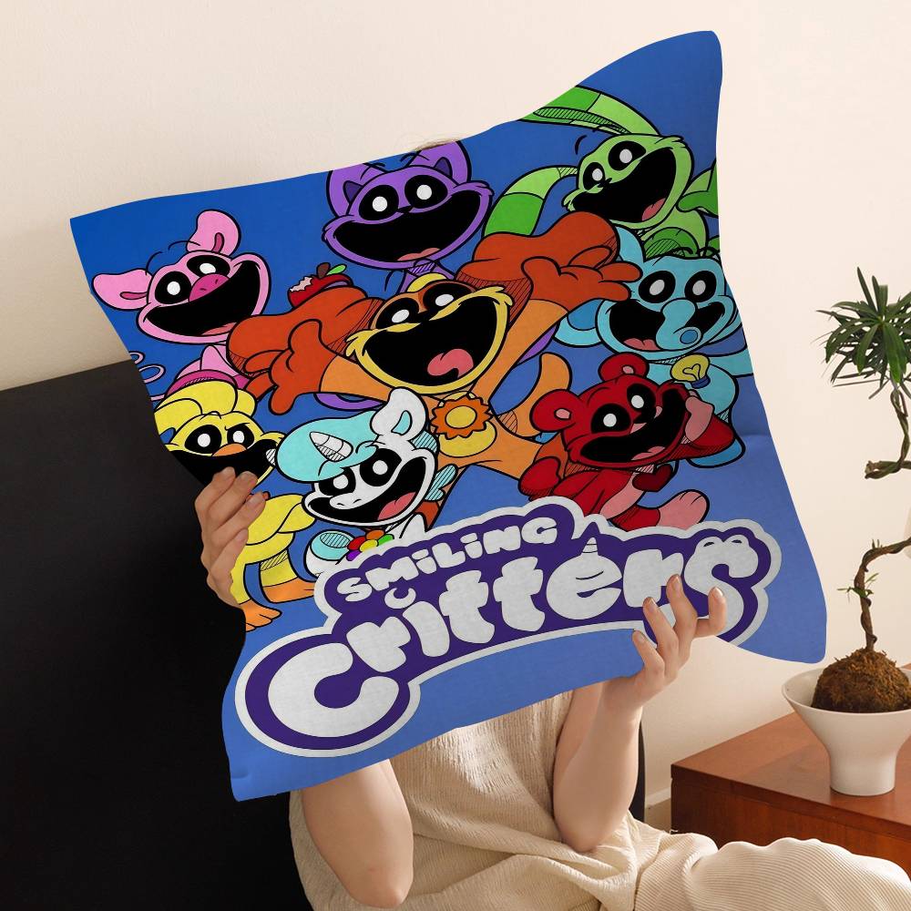 Game S-Smiling C-Critters Cush - огляд і ціна Home Textiles Inc