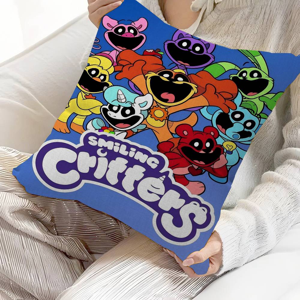 Game S-Smiling C-Critters Cush - огляд і ціна Home Textiles Inc