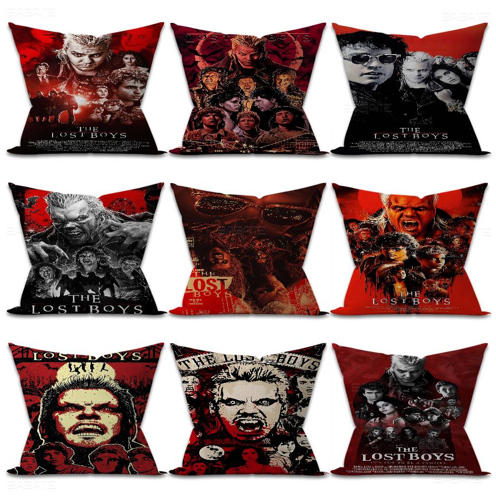 Lost Boys Classic Movie Pillow - огляд і ціна Home Textiles And Furnishing