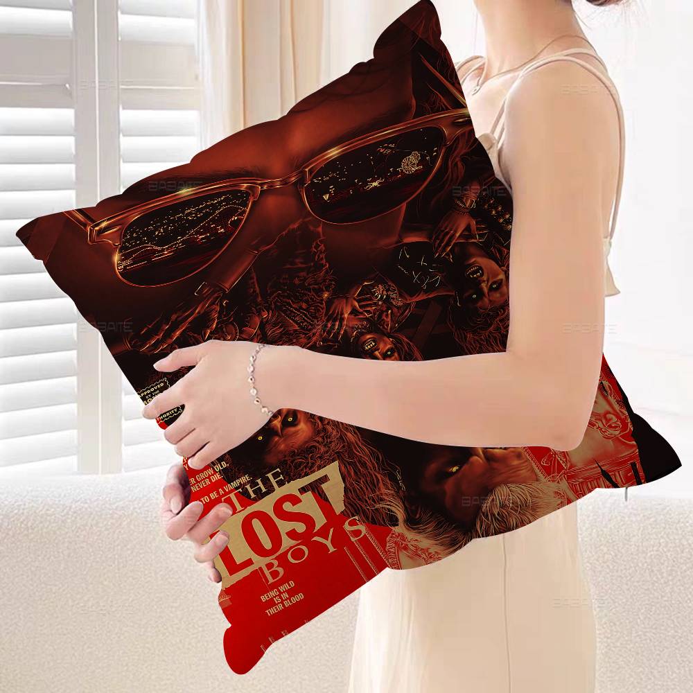 Lost Boys Classic Movie Pillow - огляд і ціна Home Textiles And Furnishing