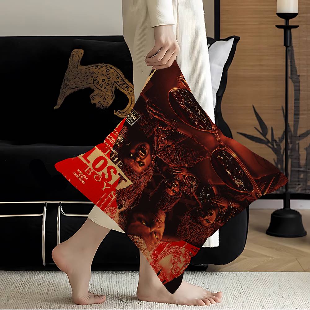 Lost Boys Classic Movie Pillow - огляд і ціна Home Textiles And Furnishing