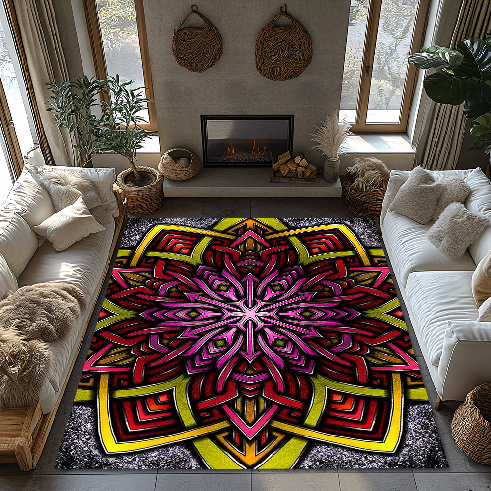 Stylish Moroccan Area Rug Non  - огляд і ціна Home Textiles Com