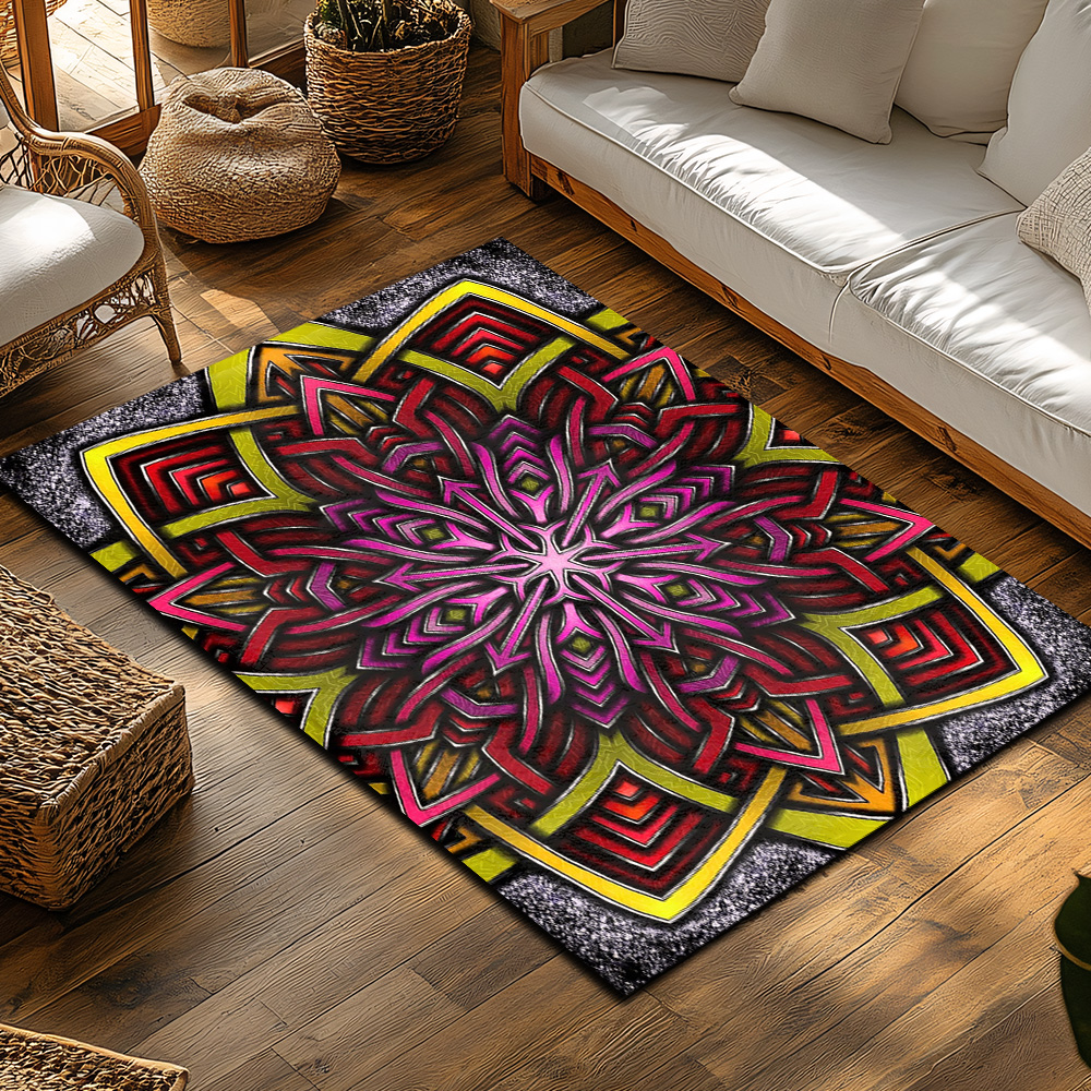 Stylish Moroccan Area Rug Non  - огляд і ціна Home Textiles Com