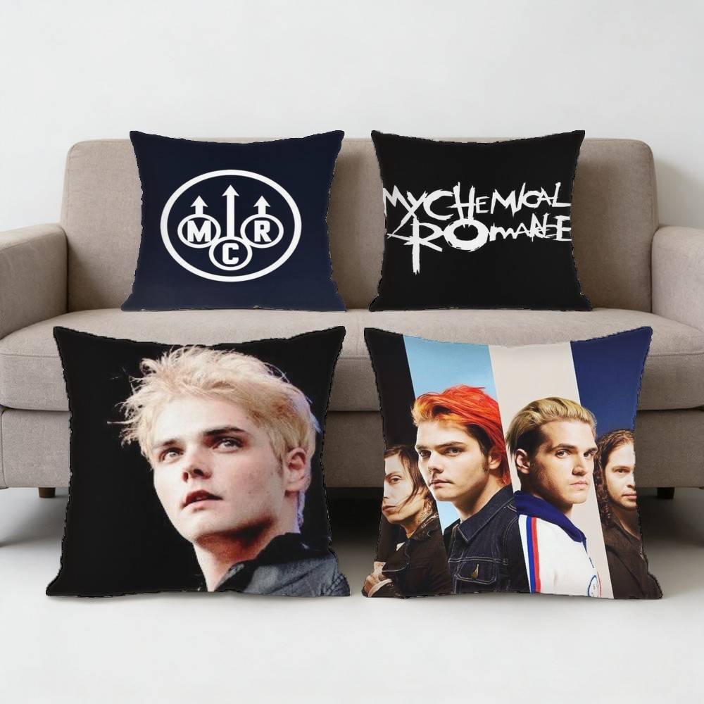 MCR M-My C-Chemical R-Romance  - огляд і ціна Home Textiles Inc