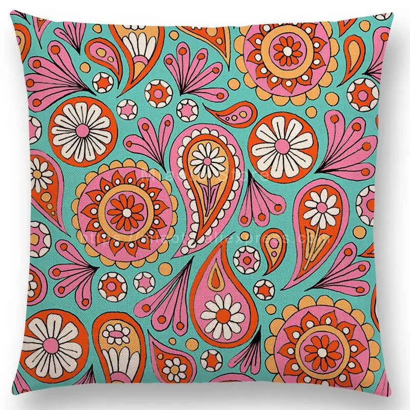 Arrivals Boho Colorful Sunrise - огляд і ціна Sunrise Home Textiles & Apparel