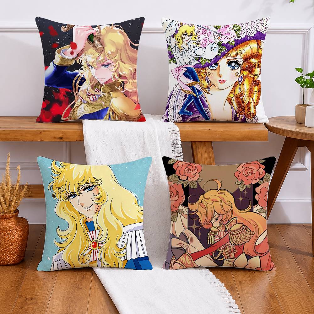 T-The R-Rose of V-Versailles P - огляд і ціна Versailles Home Textiles